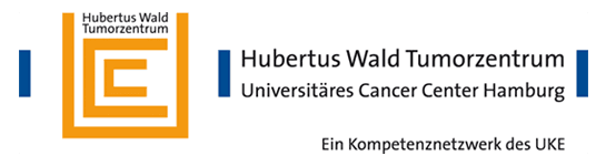 Logo des Hubertus Wald Tumorzentrums